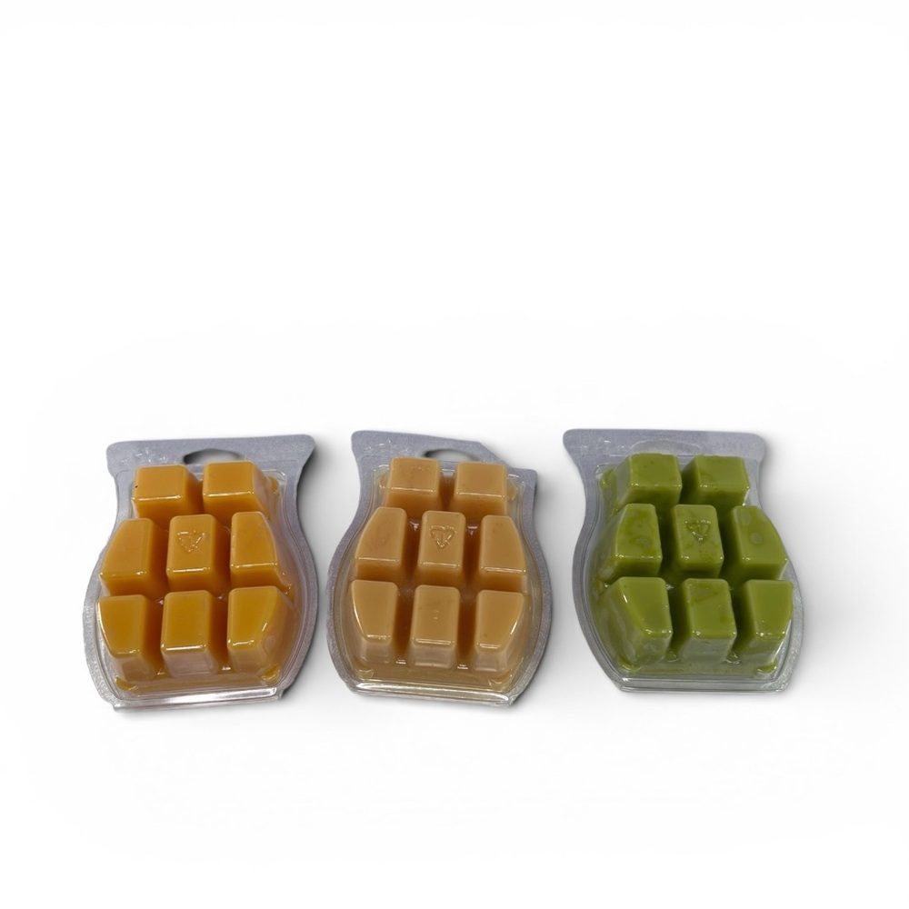 Scentsy Wax Bars (3 Pack) New Hygge Collection - Picture 2 of 5